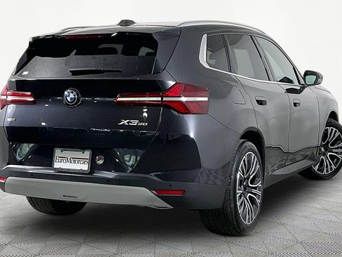 Certified 2026 BMW X3 xDrive30i w/ Convenience Package AWD/4WD image 8