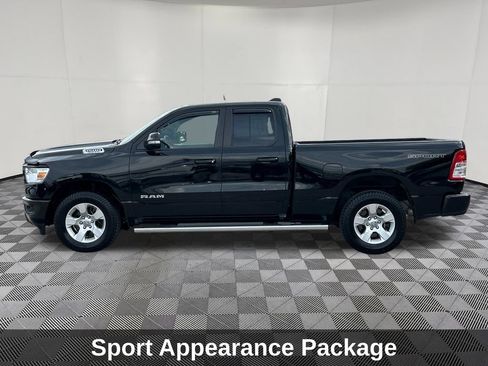 Used 2021 RAM 1500 Big Horn AWD/4WD image 2