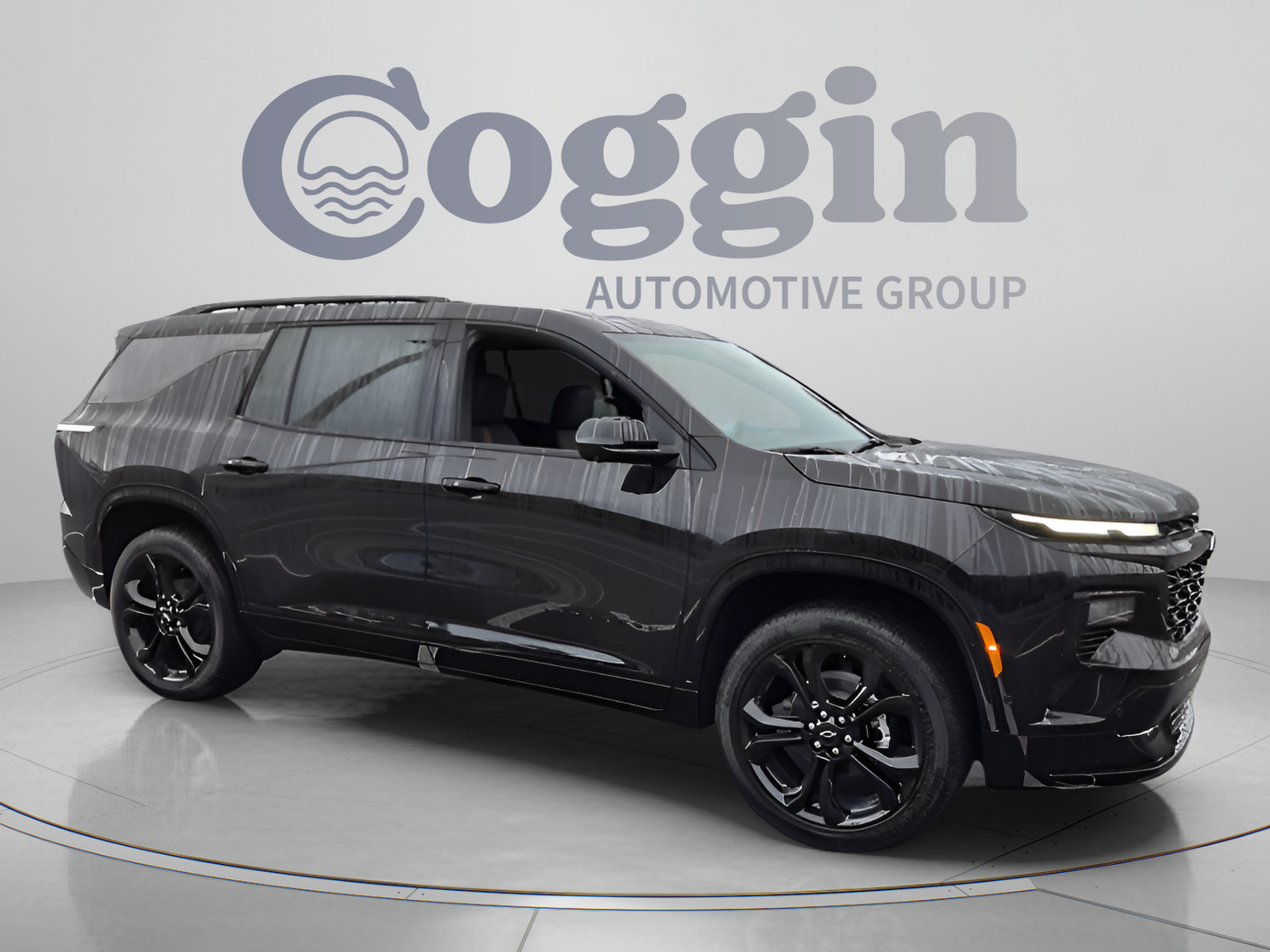 New 2027 Chevrolet Traverse RS w/ LPO, Floor Liner Package FWD image 7