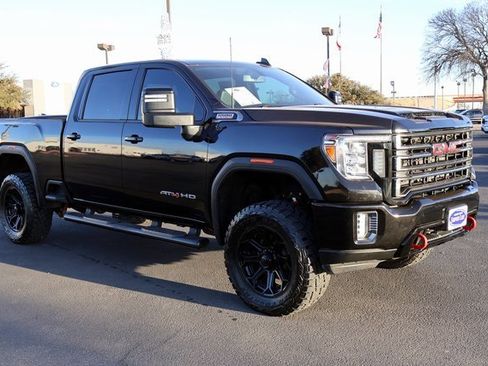 Used 2022 GMC Sierra 2500 AT4 image 14