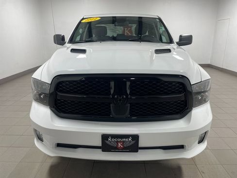 Used 2022 RAM 1500 Express w/ Wheel & Sound Group image 2