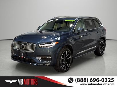 Used 2023 Volvo XC90 B6 Plus w/ Protection Package Premier