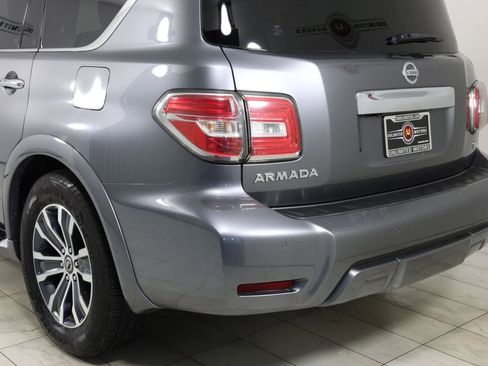 Used 2019 Nissan Armada SL w/ Premium Package image 50