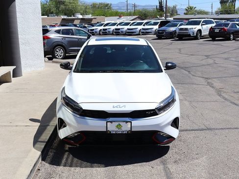 Used 2023 Kia Forte GT FWD image 15