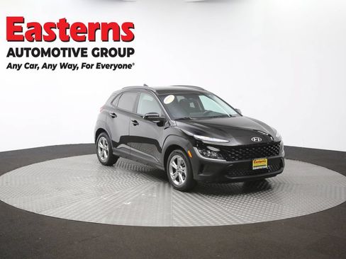 Used 2023 Hyundai Kona SEL w/ Cargo Package AWD/4WD image 48