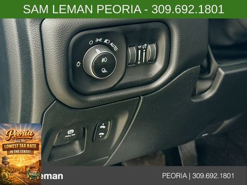 New 2026 RAM 1500 Big Horn image 10