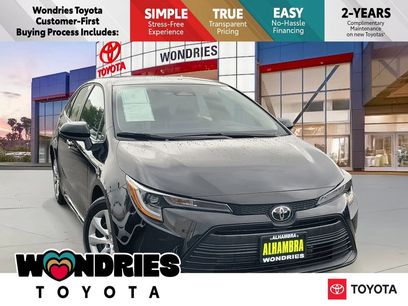 Used 2025 Toyota Corolla LE