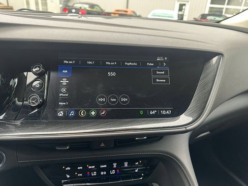 Used 2023 Buick Envision Essence w/ Sport Touring Package AWD/4WD image 35