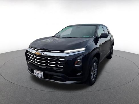 Used 2025 Chevrolet Equinox LT image 7