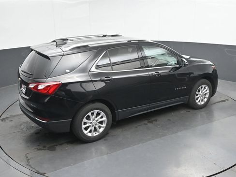 Used 2019 Chevrolet Equinox LT w/ Sun & Navigation Package AWD/4WD image 32