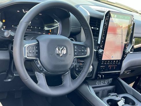 New 2026 RAM 1500 Laramie w/ Night Edition AWD/4WD image 20