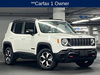 Used 2022 Jeep Renegade Trailhawk w/ Trailer Tow Group AWD/4WD video 3