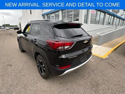 Used 2023 Chevrolet TrailBlazer LT FWD image 10