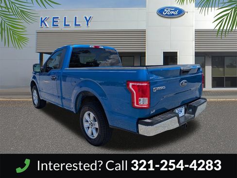 Used 2016 Ford F150 XLT w/ Equipment Group 301A Mid RWD image 8