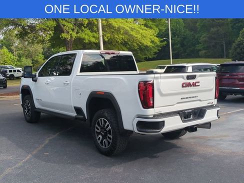 Used 2023 GMC Sierra 2500 AT4 w/ Gooseneck/5TH Wheel Package AWD/4WD image 3