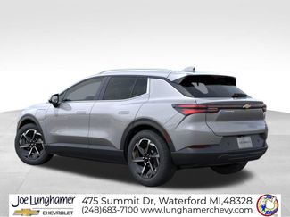 New 2026 Chevrolet Equinox EV LT FWD video 3