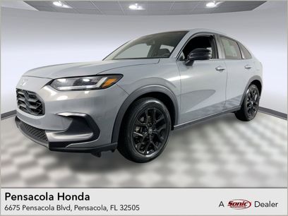 Used 2024 Honda HR-V Sport