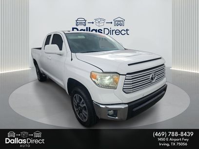 Used 2017 Toyota Tundra SR5 w/ SR5 Upgrade Package