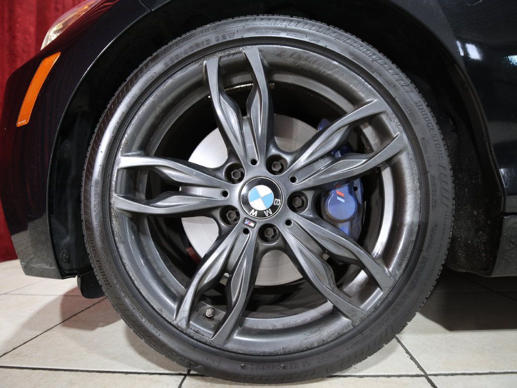 Used 2016 BMW M235i xDrive Coupe AWD/4WD image 7