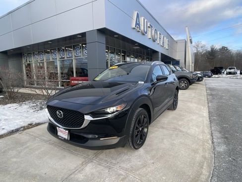 Used 2024 MAZDA CX-30 AWD 2.5 S w/ Select Sport Pkg image 4