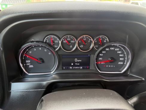 Used 2020 Chevrolet Silverado 1500 RST w/ True North Edition AWD/4WD image 13
