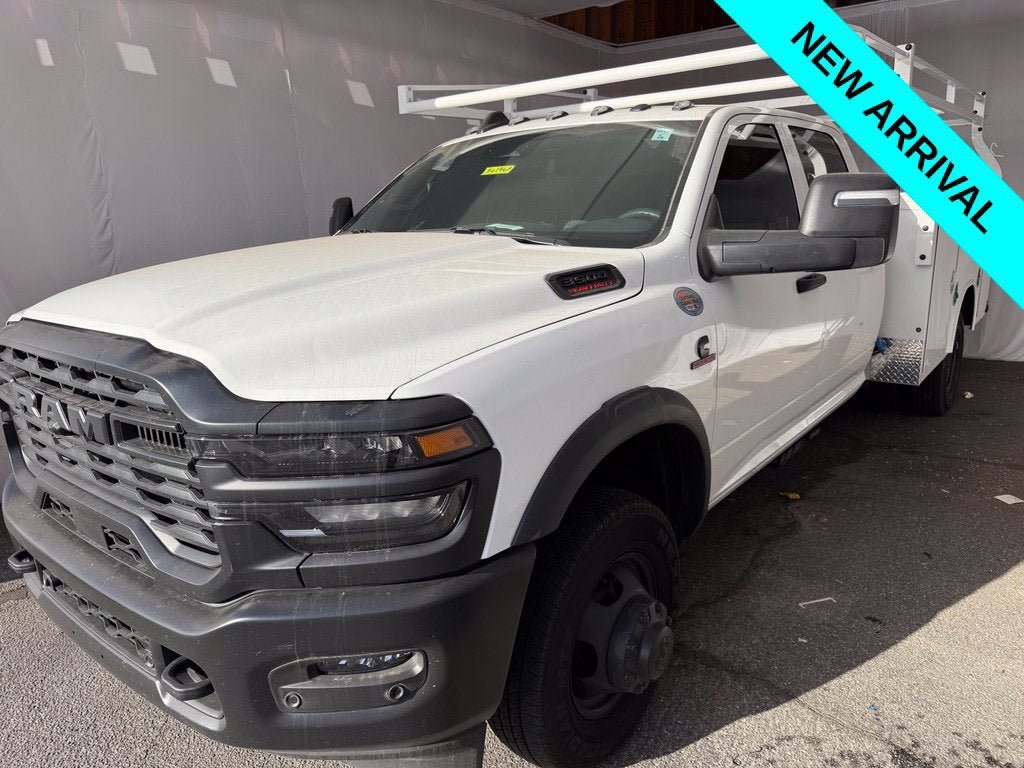 Used 2026 RAM 3500 Tradesman AWD/4WD image 1