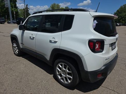 Used 2019 Jeep Renegade Latitude AWD/4WD image 5