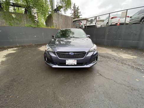 Used 2017 Subaru Impreza 2.0i Sport w/ Popular Package #4 AWD/4WD image 9