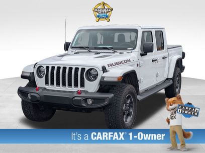 Used 2023 Jeep Gladiator Rubicon w/ LED Lighting Group