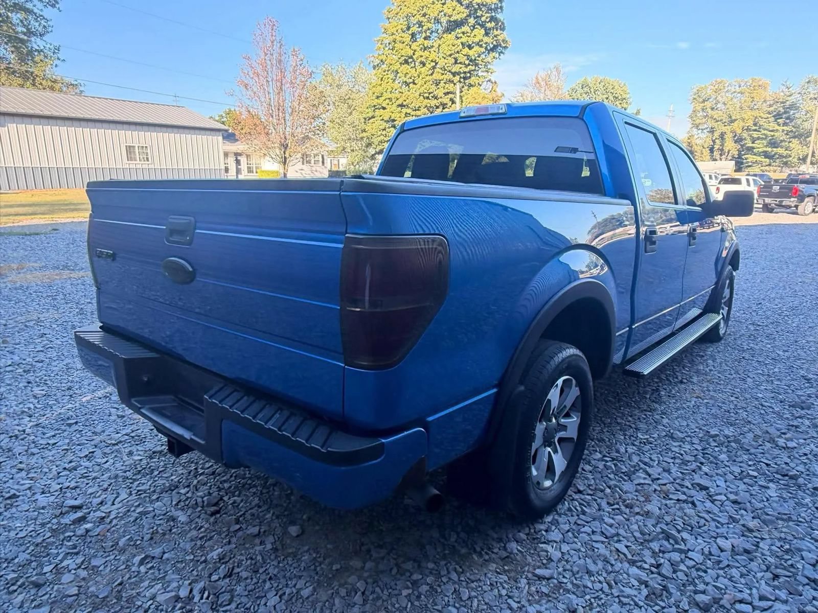 Used 2014 Ford F150 STX w/ Equipment Group 201A Mid RWD image 5