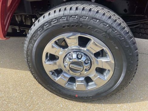 New 2026 Ford F250 Lariat w/ Chrome Package image 7