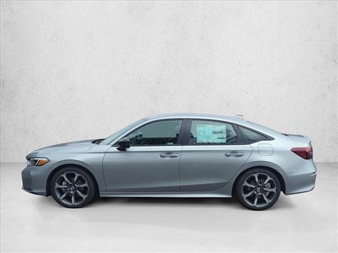New 2026 Honda Civic Sport Touring image 5