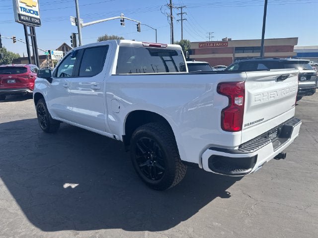 New 2026 Chevrolet Silverado 1500 RST AWD/4WD image 5