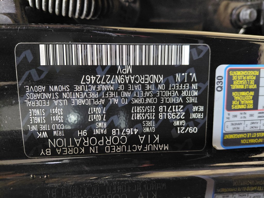 Used 2022 Kia Seltos EX AWD/4WD image 47