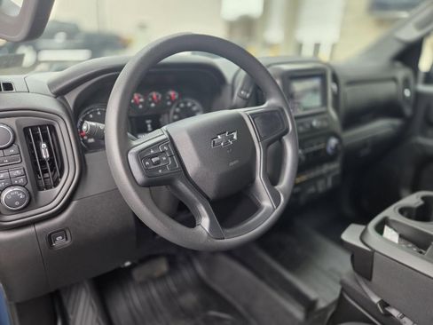 Certified 2025 Chevrolet Silverado 2500 Custom w/ Custom Value Package image 25