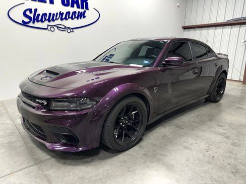 Used 2021 Dodge Charger SRT Hellcat image 9