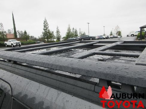 Certified 2026 Toyota Sequoia TRD Pro w/ Tow Technology Package image 12