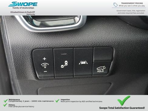 Used 2022 Kia Sportage EX AWD/4WD image 15