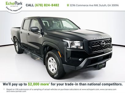 Used 2022 Nissan Frontier S w/ Technology Package