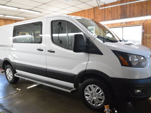 Used 2024 Ford Transit 250 Low Roof w/ Exterior Upgrade Package image 3