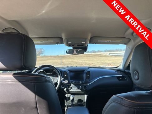 Used 2016 Chevrolet Impala LTZ image 12