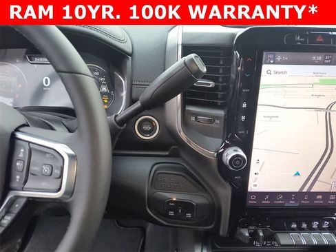 New 2026 RAM 2500 Laramie w/ Night Edition image 20