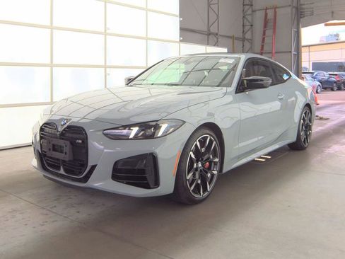 Used 2025 BMW 440i xDrive Coupe w/ Premium Package AWD/4WD image 1