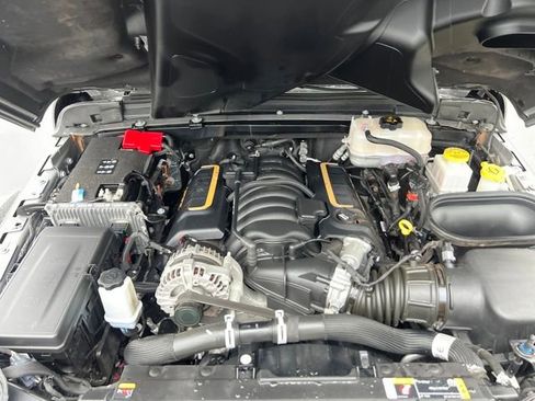 Used 2023 Jeep Wrangler Unlimited Rubicon 392 w/ Xtreme Recon 35" Tire Package image 29