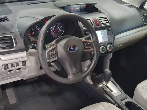 Used 2016 Subaru Forester 2.5i Premium AWD/4WD image 12