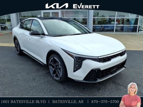 New 2026 Kia K4 GT-Line Turbo FWD image 1