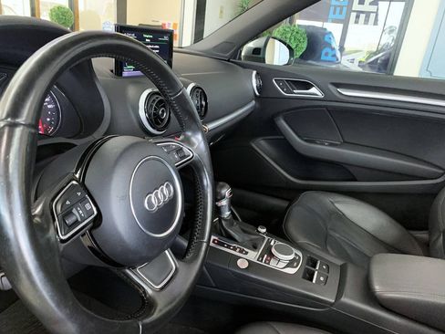 Used 2016 Audi A3 1.8T Premium Plus w/ Premium Plus Package FWD image 9