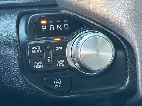 Used 2022 RAM 1500 Laramie w/ Sport Appearance Package AWD/4WD image 21