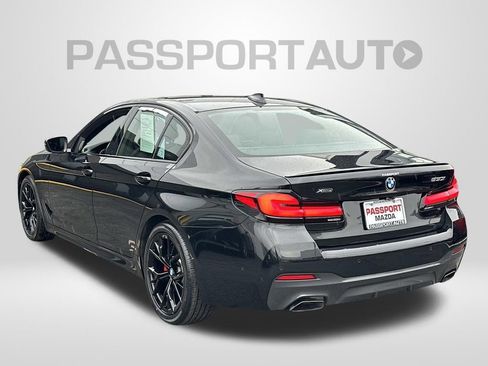 Used 2023 BMW 530i xDrive w/ M Sport Package image 2