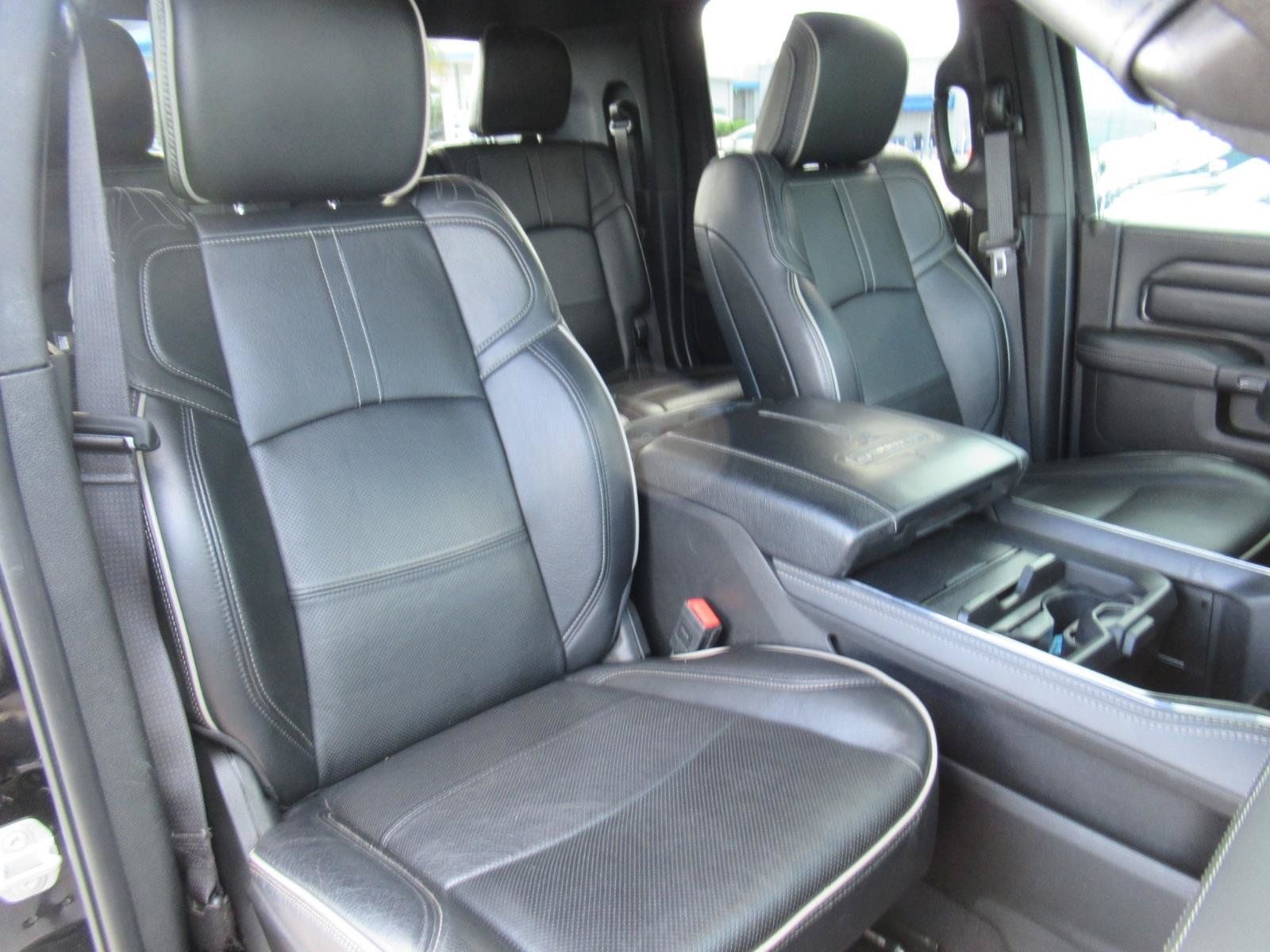 Used 2022 RAM 2500 Limited AWD/4WD image 9